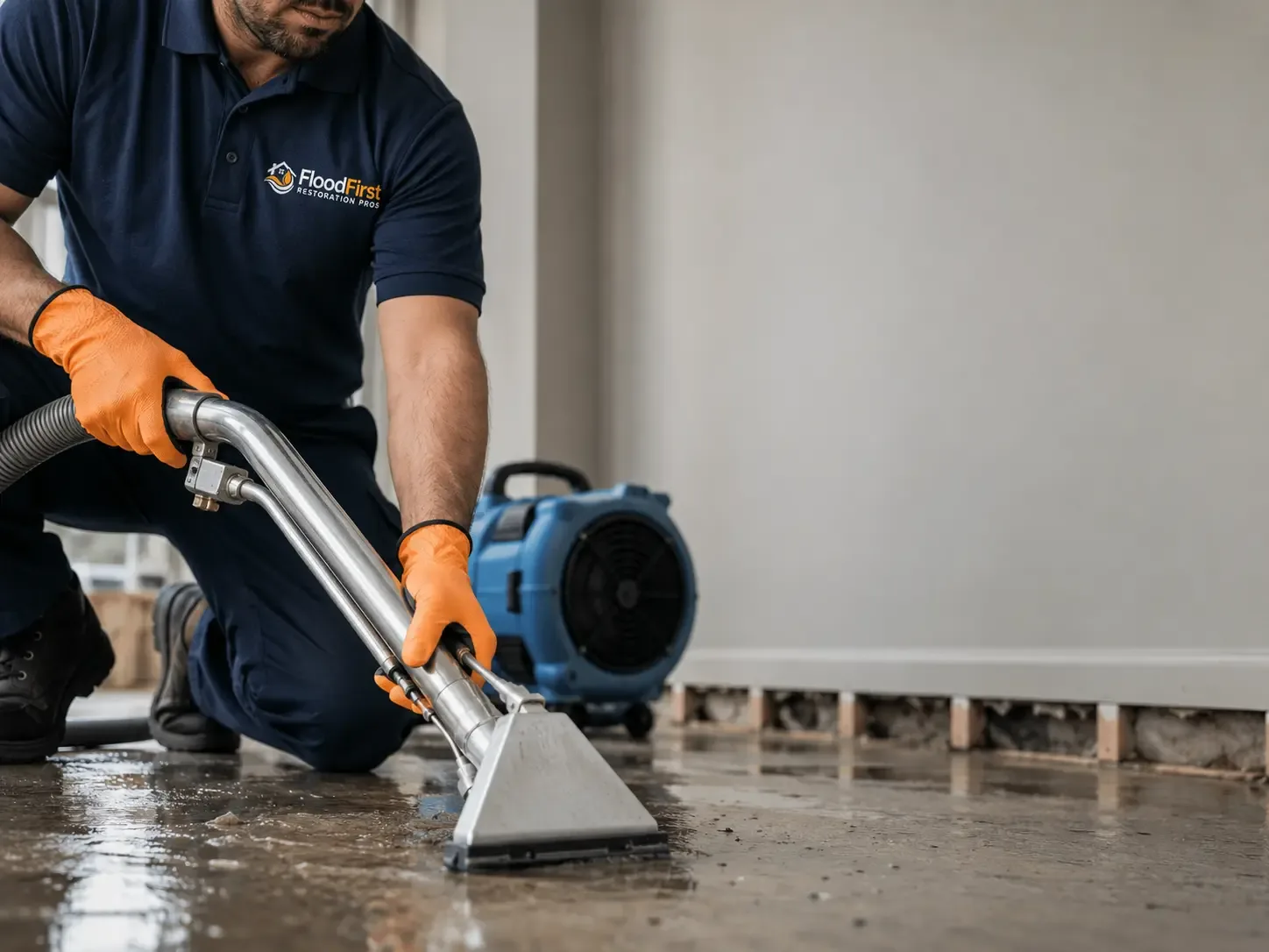 Why choose Flood Damage Restoration in Port Sulphur, LA